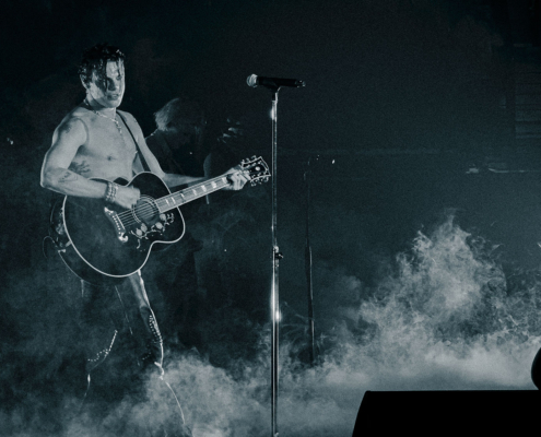 Yungblud - Orem, UT - May 13, 2026