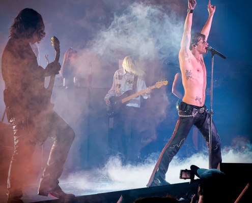 Yungblud - Orem, UT - May 13, 2026
