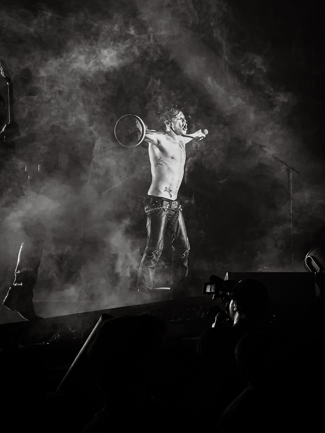 Yungblud - Orem, UT - May 13, 2026