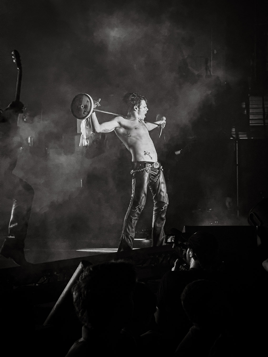 Yungblud - Orem, UT - May 13, 2026