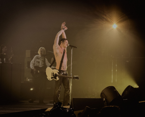 Yungblud - Orem, UT - May 13, 2026