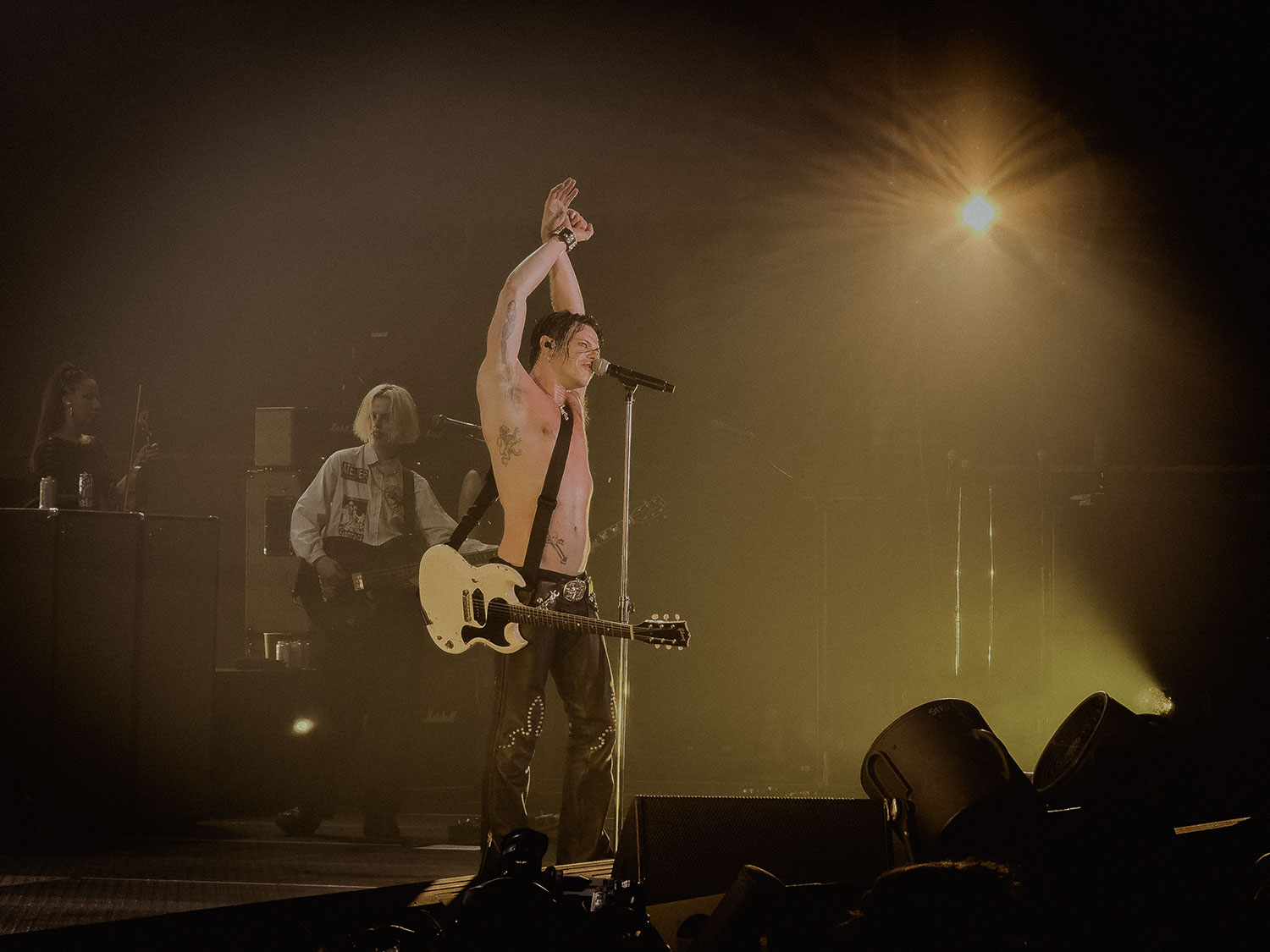 Yungblud - Orem, UT - May 13, 2026