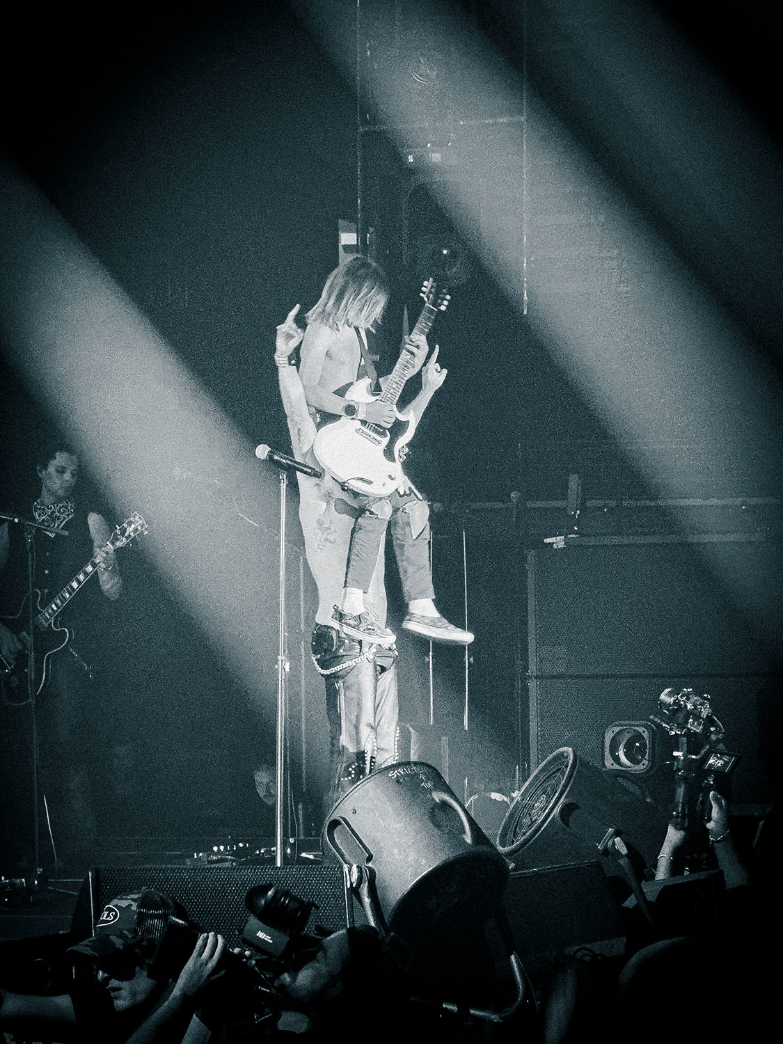 Yungblud - Orem, UT - May 13, 2026