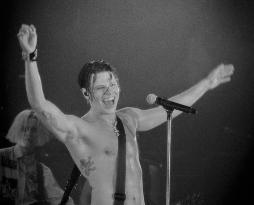 Yungblud - Orem, UT - May 13, 2026