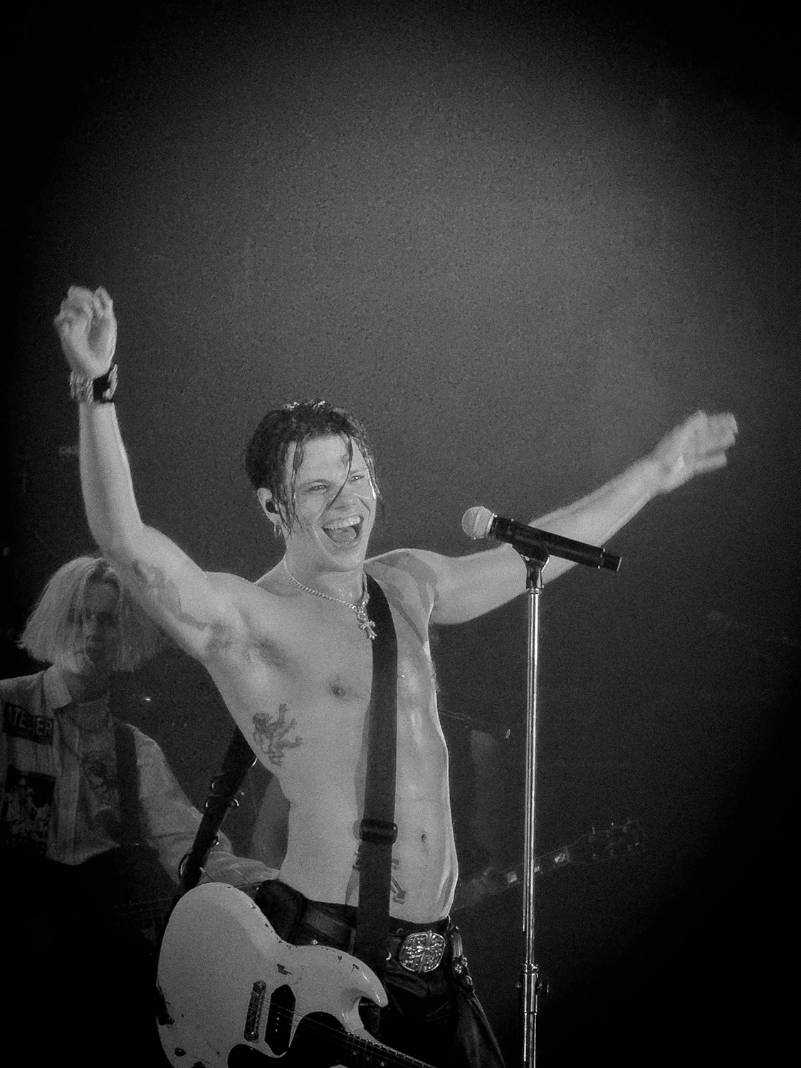 Yungblud - Orem, UT - May 13, 2026