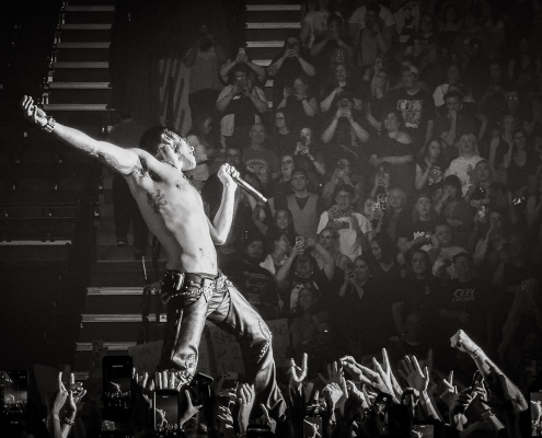 Yungblud - Orem, UT - May 13, 2026