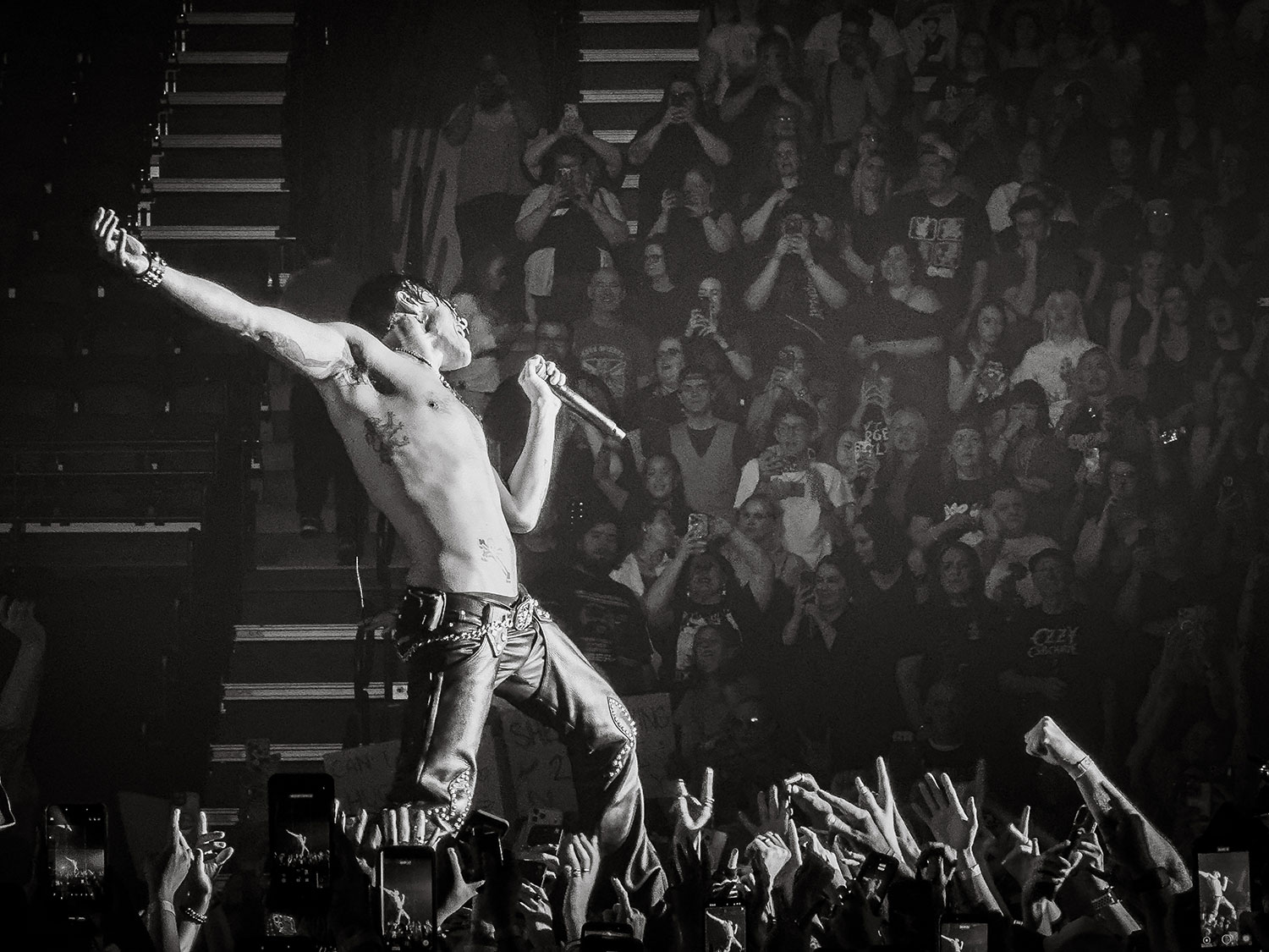 Yungblud - Orem, UT - May 13, 2026