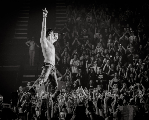 Yungblud - Orem, UT - May 13, 2026