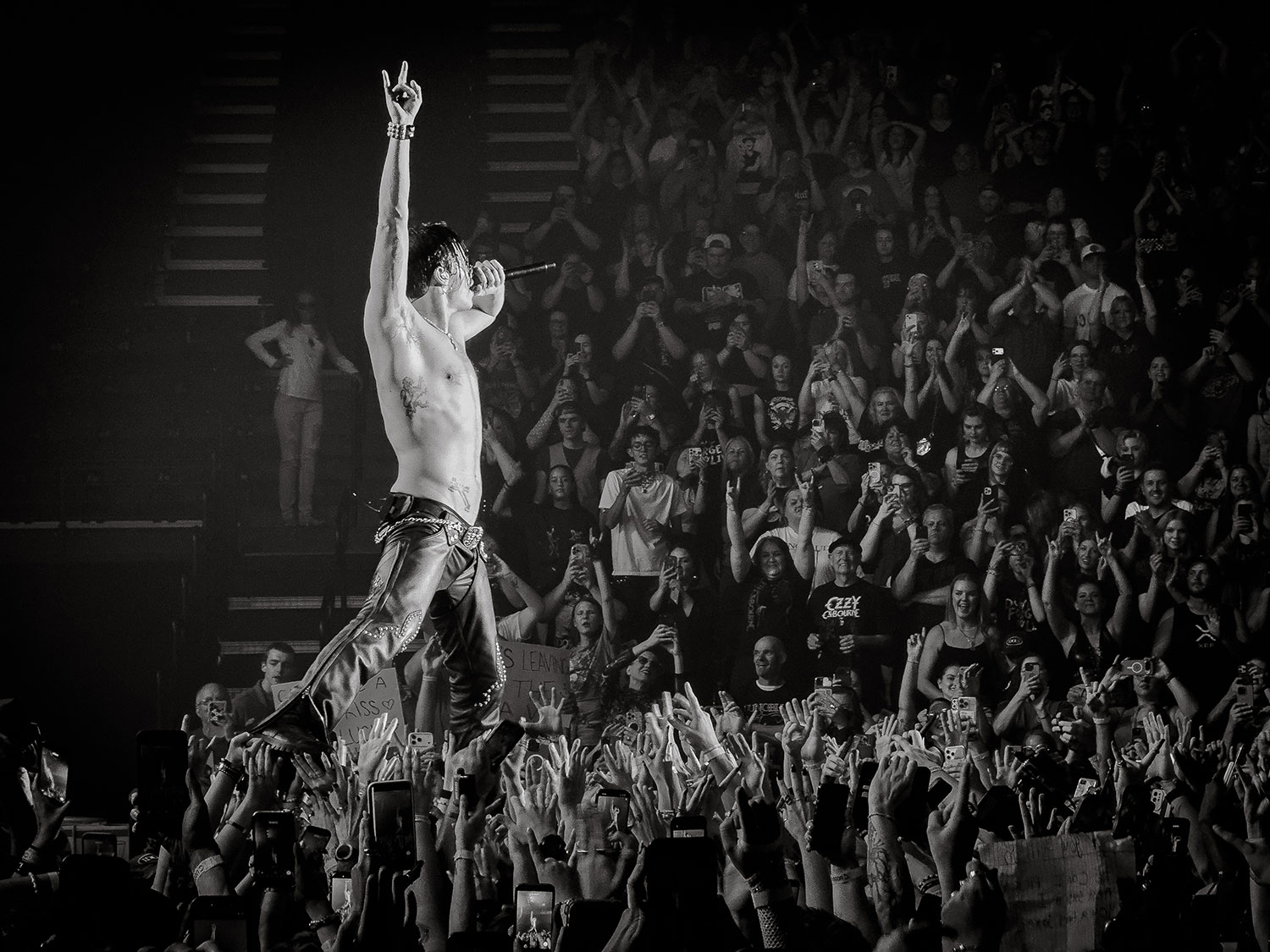 Yungblud - Orem, UT - May 13, 2026
