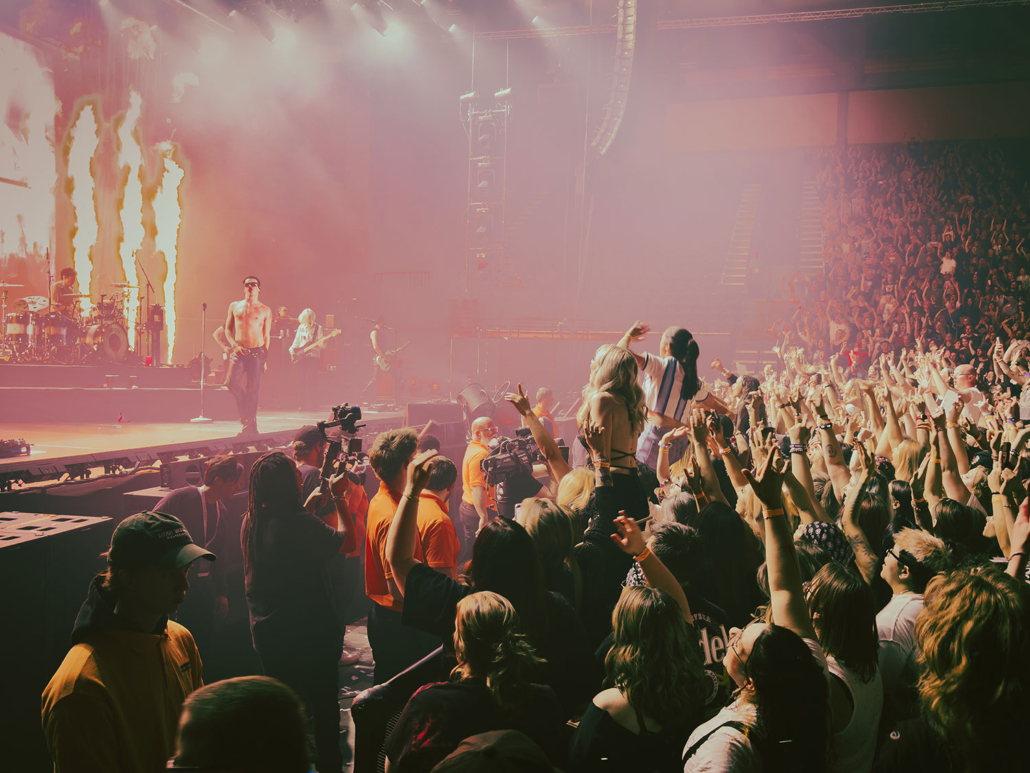 Yungblud - Orem, UT - May 13, 2026