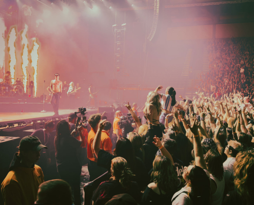 Yungblud - Orem, UT - May 13, 2026