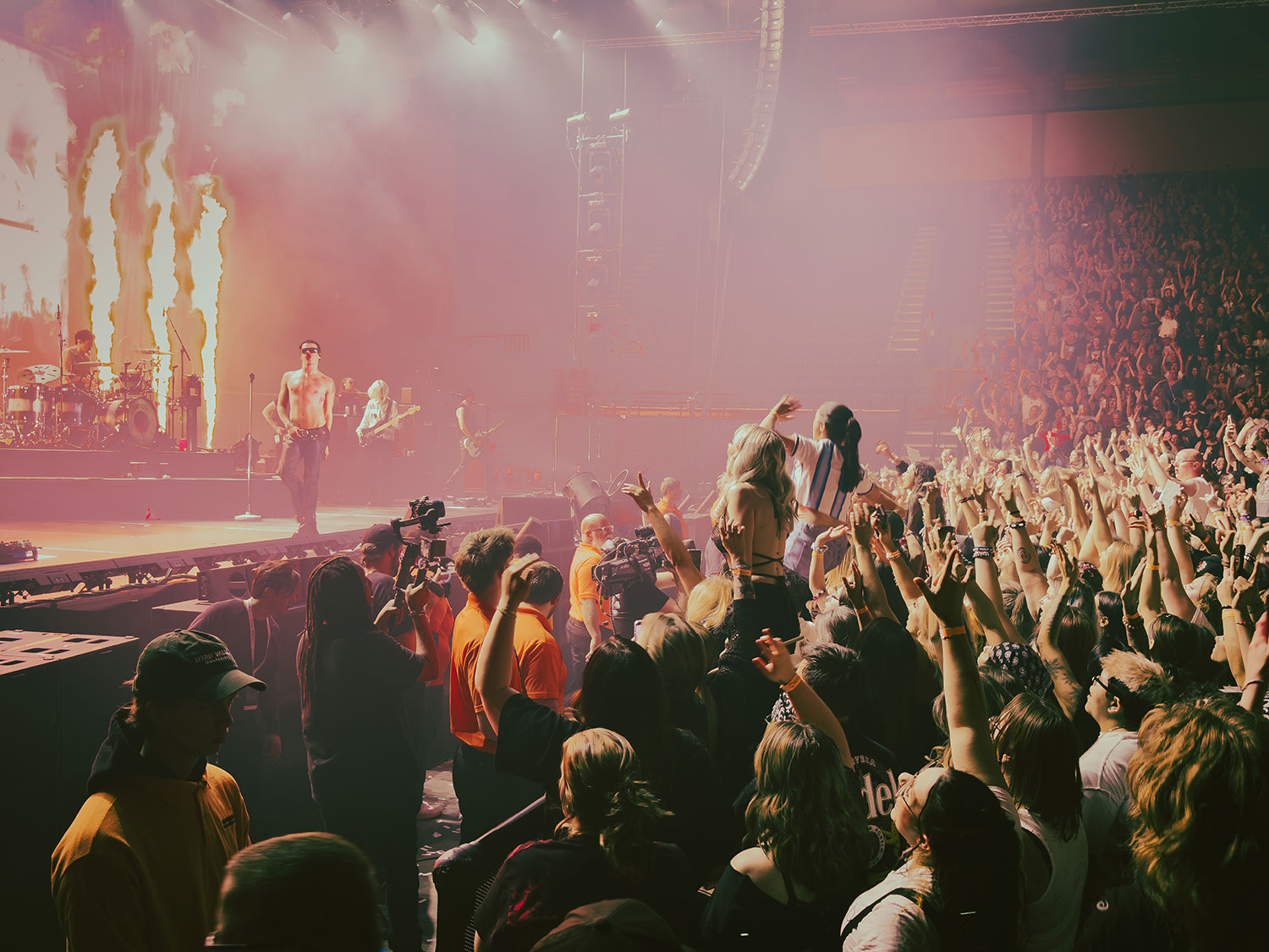 Yungblud - Orem, UT - May 13, 2026