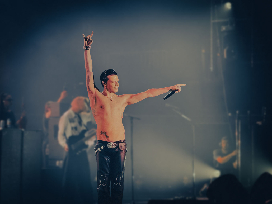 Yungblud - Orem, UT - May 13, 2026