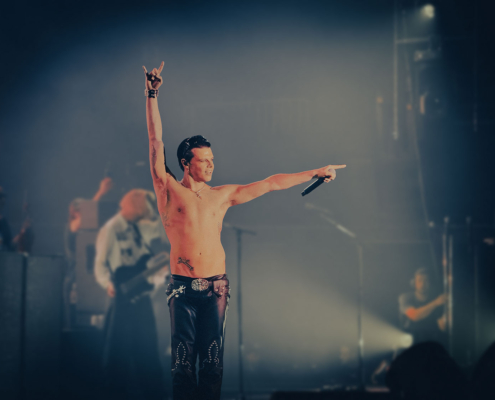 Yungblud - Orem, UT - May 13, 2026