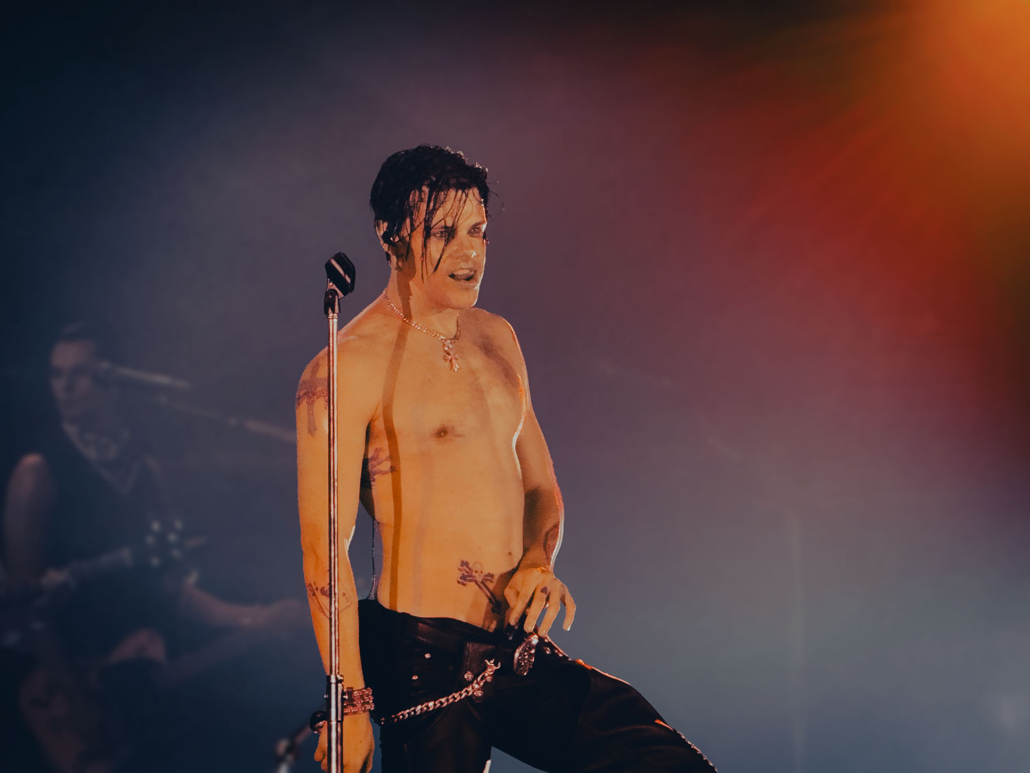 Yungblud - Orem, UT - May 13, 2026