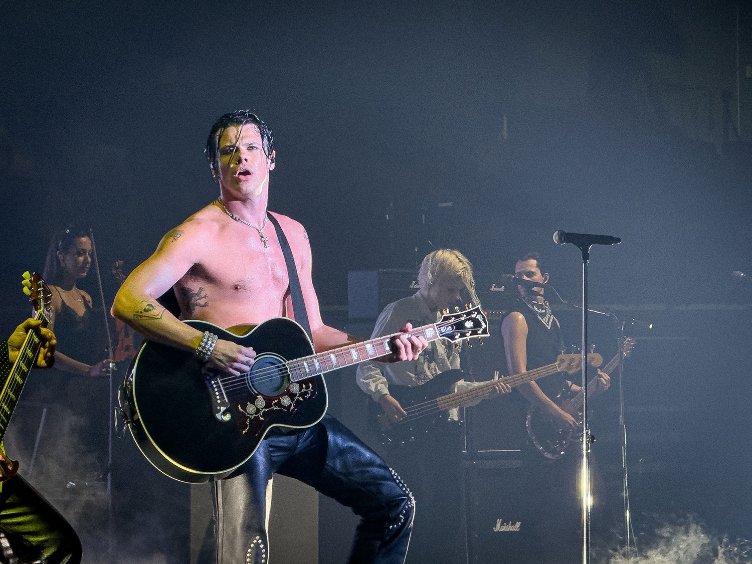 Yungblud - Orem, UT - May 13, 2026