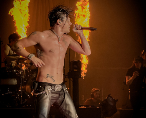 Yungblud - Orem, UT - May 13, 2026