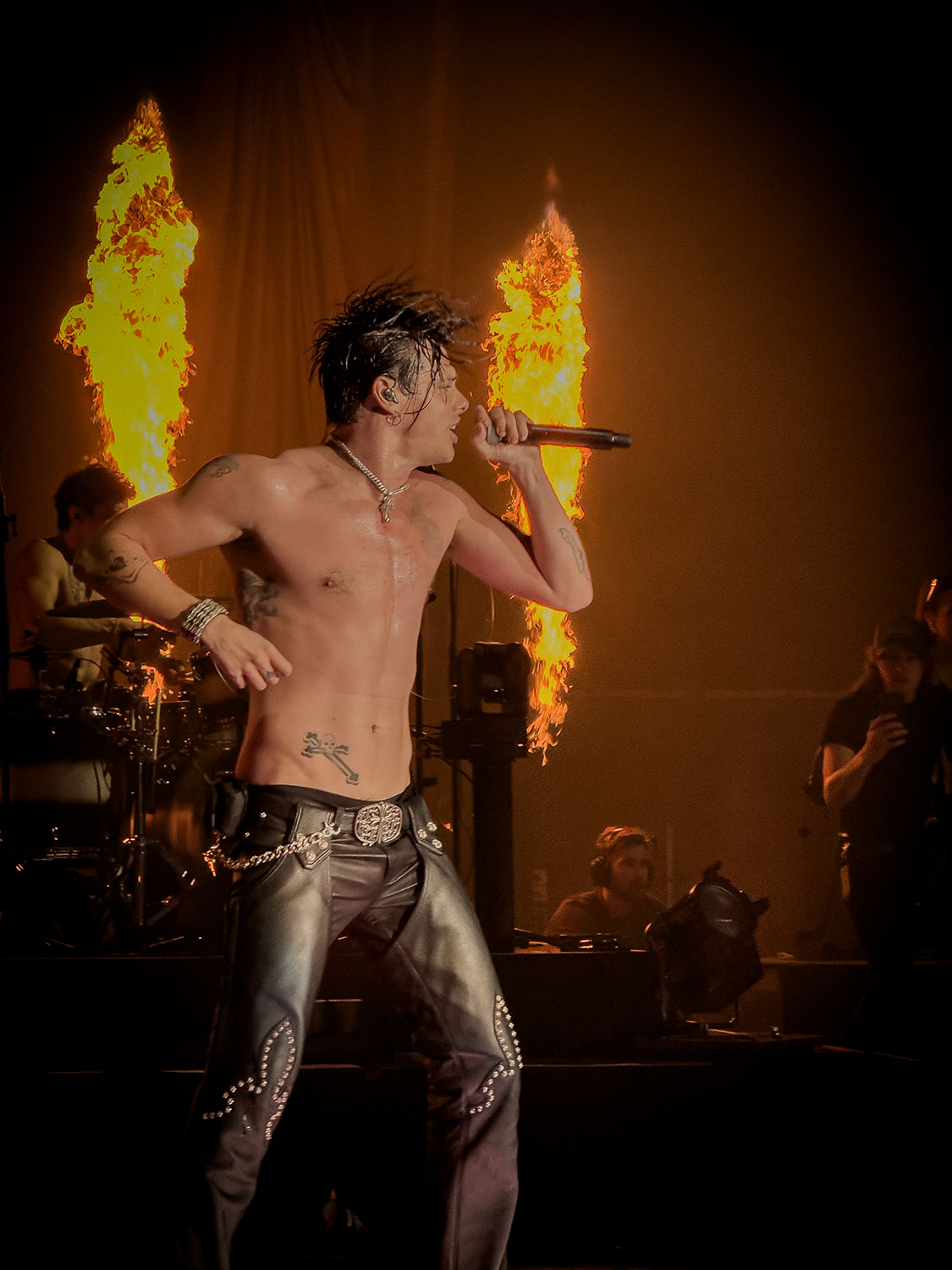 Yungblud - Orem, UT - May 13, 2026